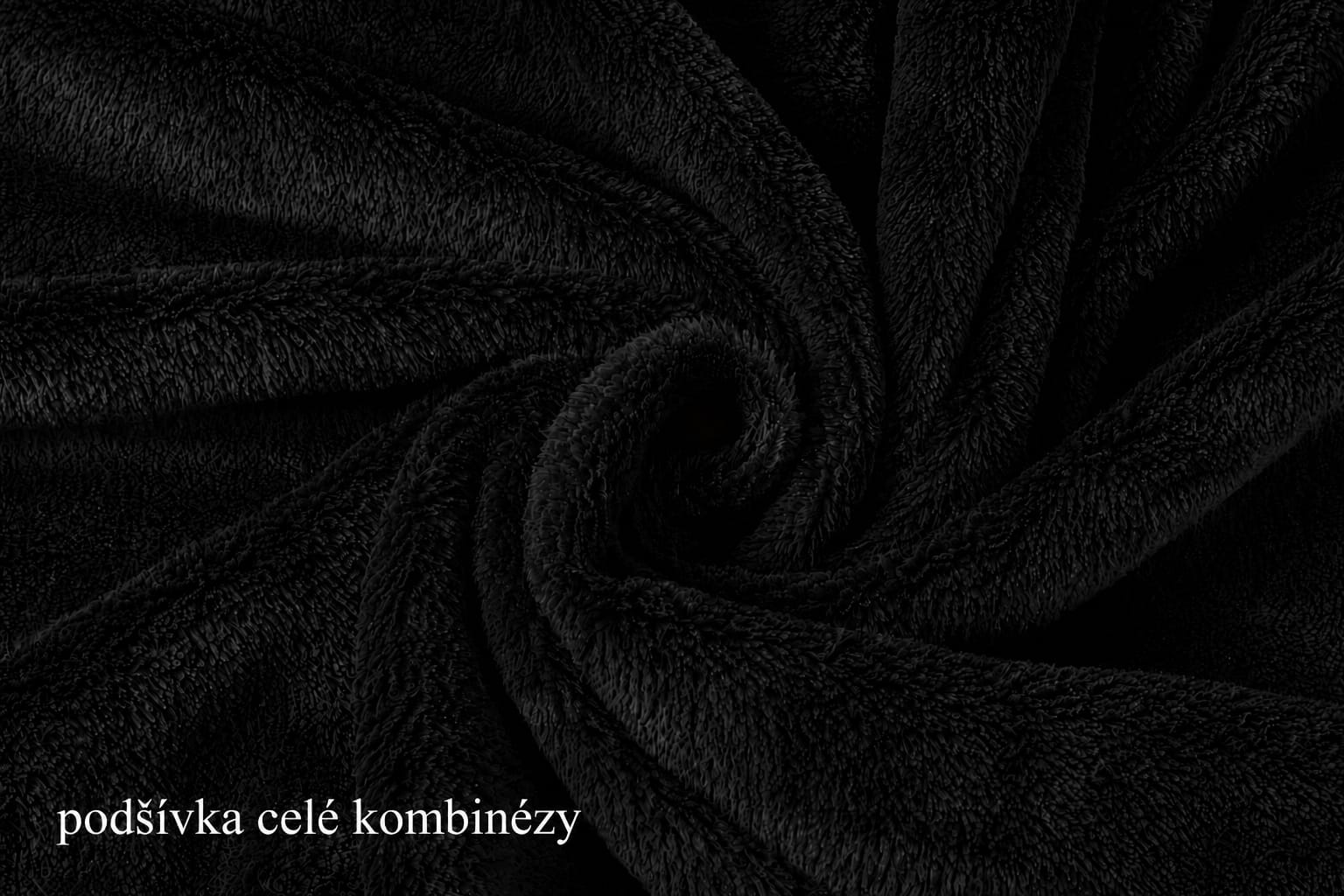 Chlapecká zimní softshellová kombinéza POLICIE s medvídkem