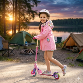 Akce Dětská letní softshellová bunda bez zateplení, Donut, světle růžová, vel. 110